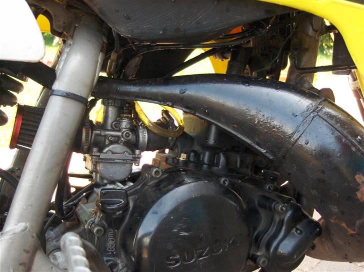 Suzuki RMX  Solgt for 12500kr billede 6