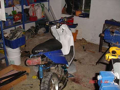 PGO hot solgt:D - satme fin:D billede 6