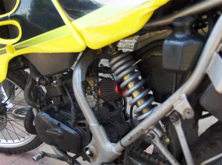 Suzuki RMX  Solgt for 12500kr billede 7