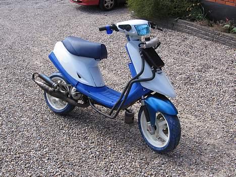 Yamaha jog byttet billede 1