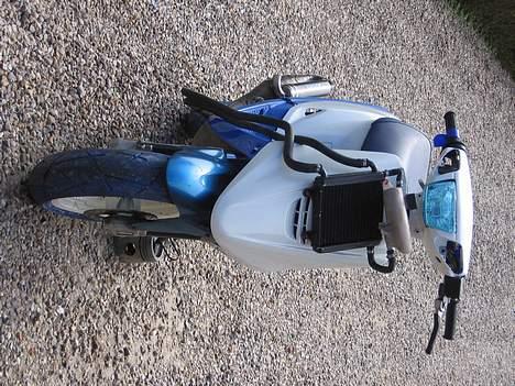 Yamaha jog byttet billede 2