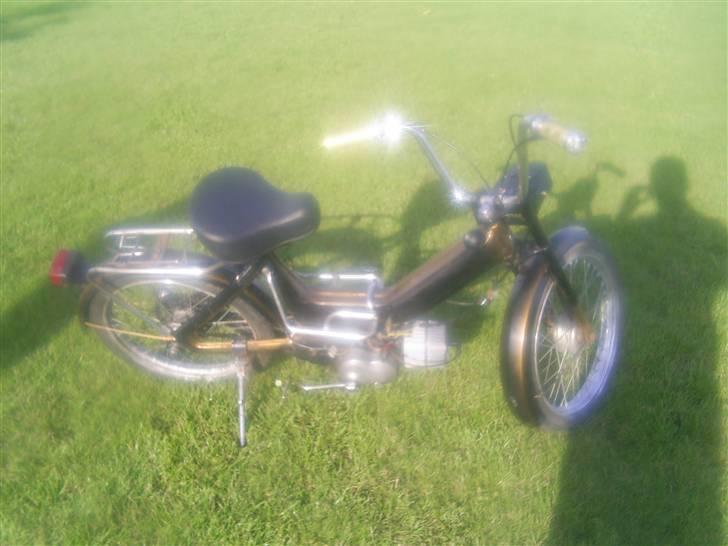 Puch Maxi K SOLGT TIL MIKKE L: billede 1