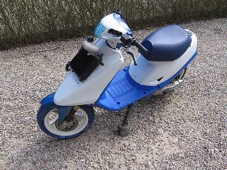 Yamaha jog byttet billede 3
