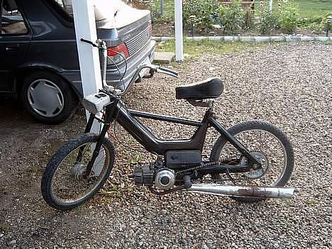 Puch maxi k solgt ! billede 1