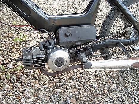 Puch maxi k solgt ! billede 2