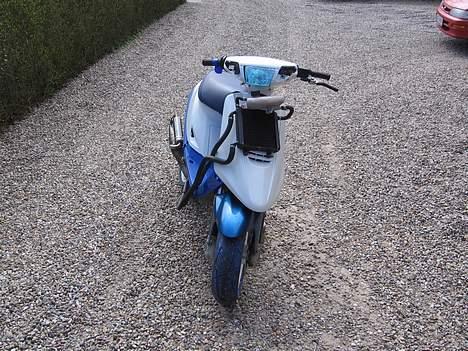 Yamaha jog byttet billede 4