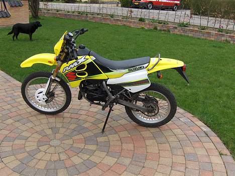 Suzuki RMX  Solgt for 12500kr billede 10