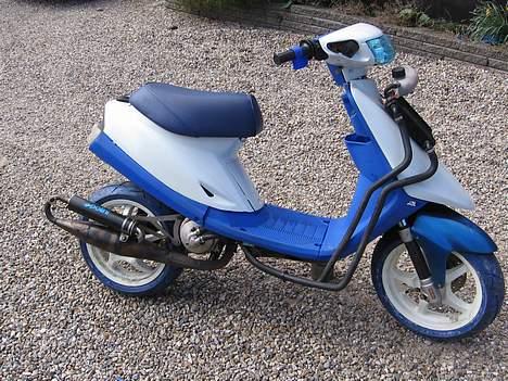 Yamaha jog byttet billede 5