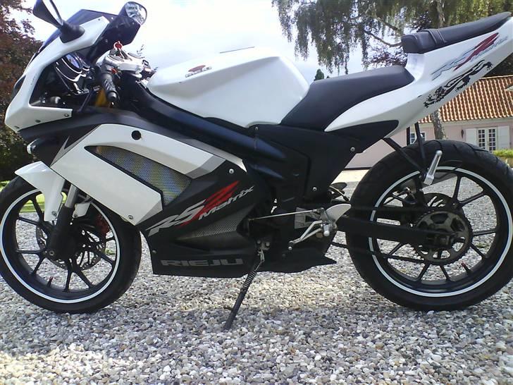 Rieju Matrix RS2 Pro (SOLGT ) - The PussyMagnet billede 1