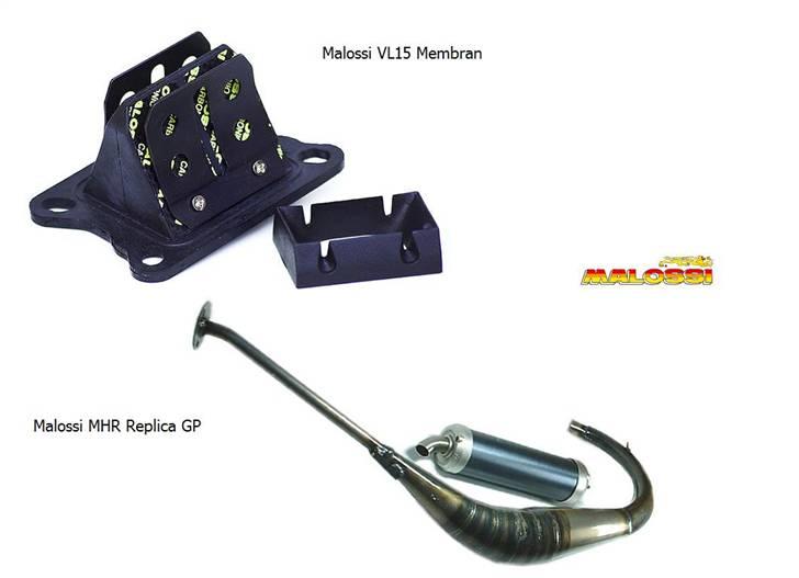 Rieju Matrix RS2 Pro (SOLGT ) - Bliver mine nye dele <3. billede 2