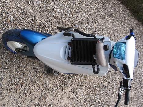 Yamaha jog byttet billede 8