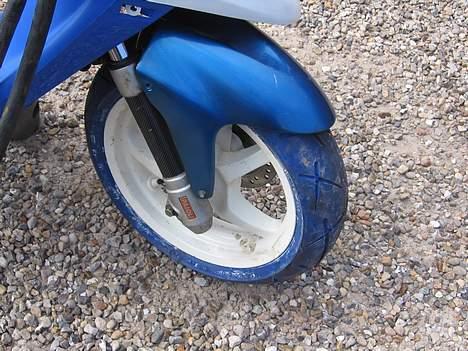 Yamaha jog byttet billede 9