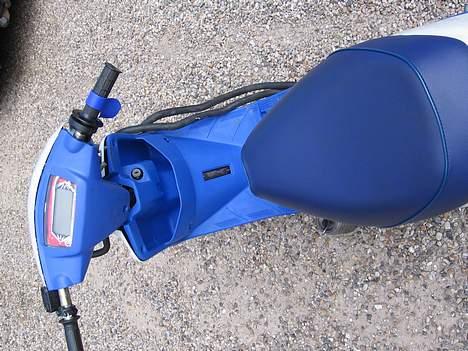 Yamaha jog byttet billede 11