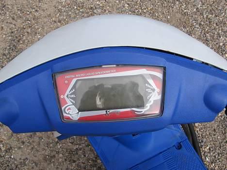 Yamaha jog byttet billede 13