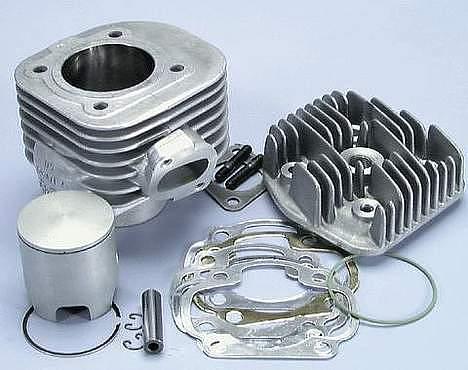 Yamaha jog fs Solgt billede 4