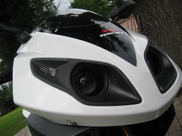 Rieju Matrix RS2 Pro (SOLGT ) billede 4