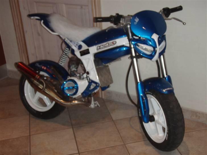 Suzuki street magic tilsalg billede 12