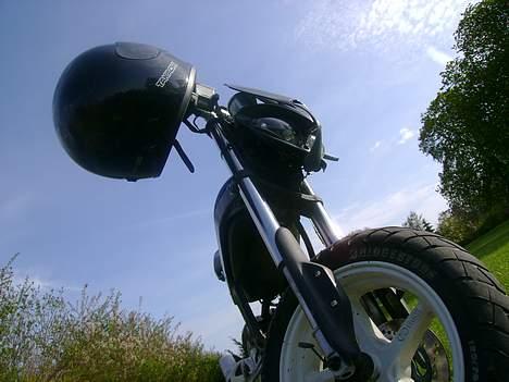 Suzuki street magic solgt :) billede 1