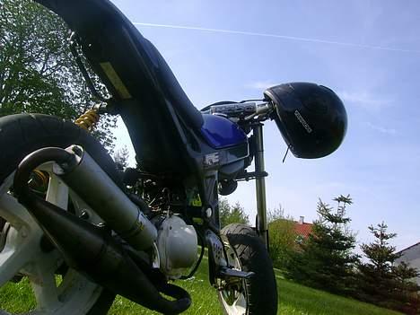 Suzuki street magic solgt :) billede 4