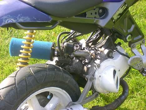 Suzuki street magic solgt :) billede 5