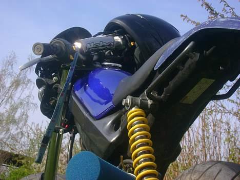 Suzuki street magic solgt :) billede 6