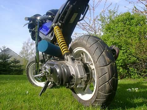 Suzuki street magic solgt :) billede 7