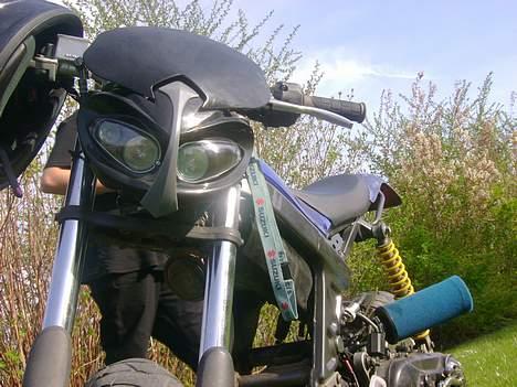 Suzuki street magic solgt :) billede 8