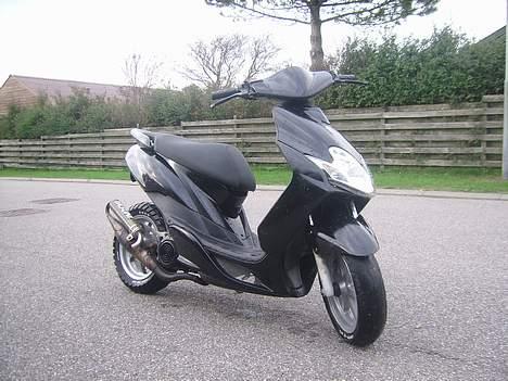 PGO hot 50  - min gamle jog R savner den sku... billede 10