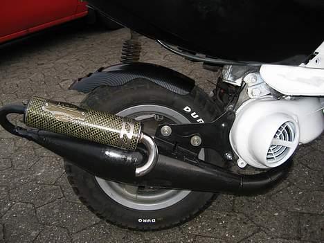 Aprilia Sonic Knudi´s SOLGT - TP Nardo. billede 5