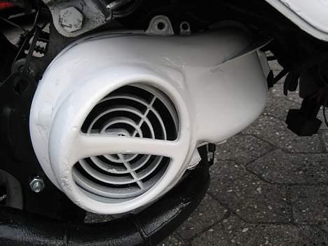 Aprilia Sonic Knudi´s SOLGT billede 6