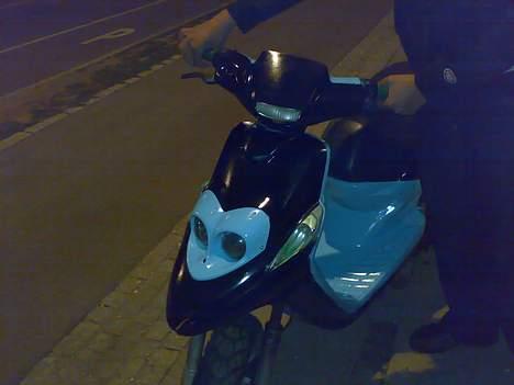 Yamaha BWS NG SOLGT! billede 1