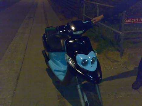 Yamaha BWS NG SOLGT! billede 2