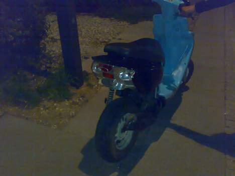 Yamaha BWS NG SOLGT! billede 3