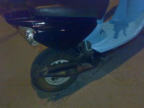 Yamaha BWS NG SOLGT! billede 4