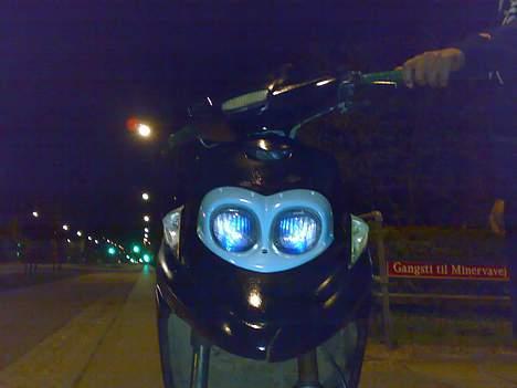 Yamaha BWS NG SOLGT! billede 5