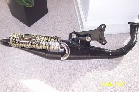 Aprilia Sonic Knudi´s SOLGT billede 7