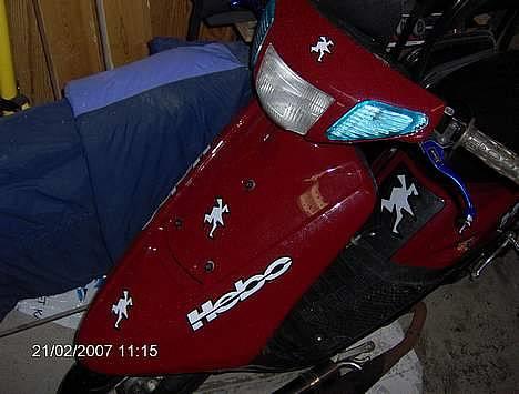 Yamaha Jog Fine Selection"Solgt" billede 7