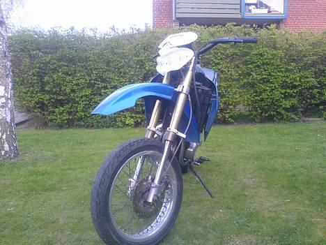 Suzuki RMX  billede 2