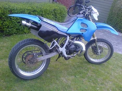 Suzuki RMX  billede 4
