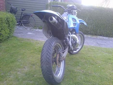 Suzuki RMX  billede 5