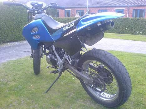 Suzuki RMX  billede 6