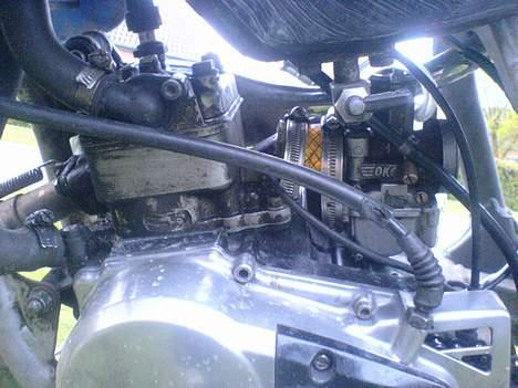 Suzuki RMX  billede 7