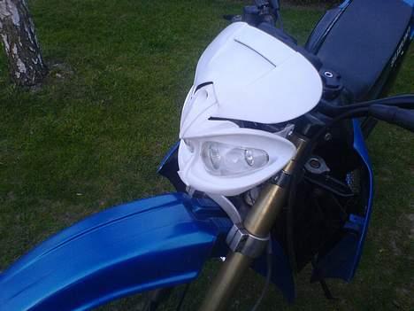 Suzuki RMX  billede 8