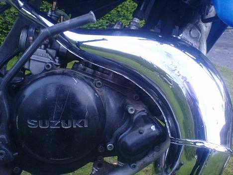 Suzuki RMX  billede 9