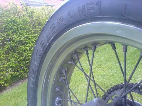 Suzuki RMX  billede 10