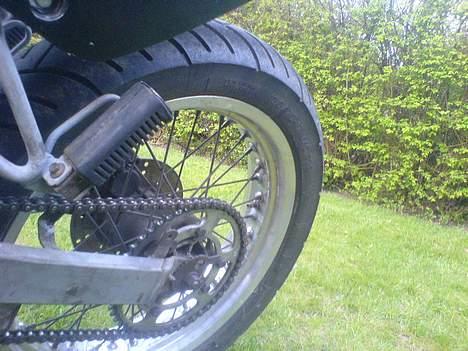 Suzuki RMX  billede 11