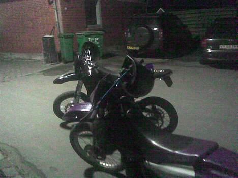 Suzuki RMX (Solgt) billede 4