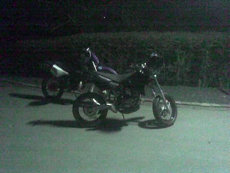 Suzuki RMX (Solgt) billede 5