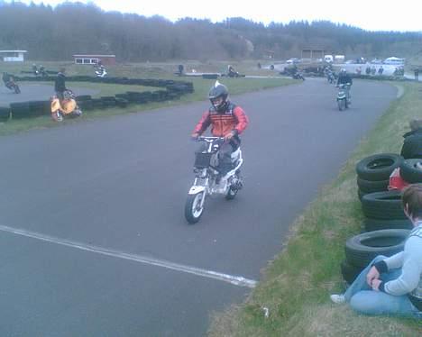 Gilera Stalker Racing Byttet  billede 8