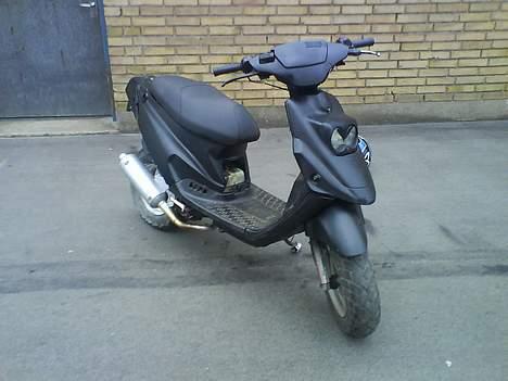 PGO  Hot 50 -BYTTET- Til Bws -   Da Jeg Fik den ?  billede 10